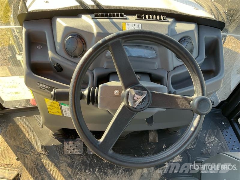 Bobcat B760 Kotrórakodók