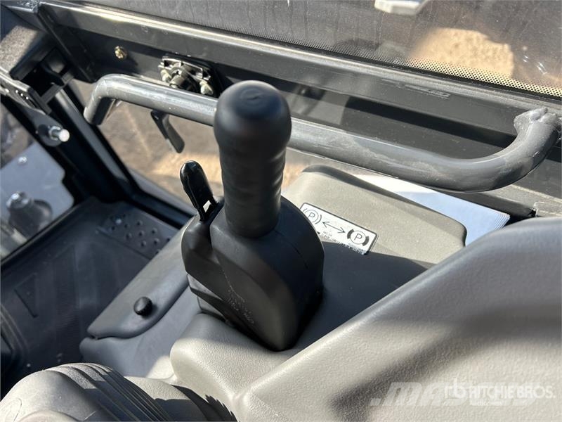 Bobcat B760 Kotrórakodók