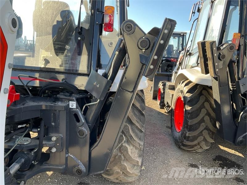 Bobcat B760 Kotrórakodók
