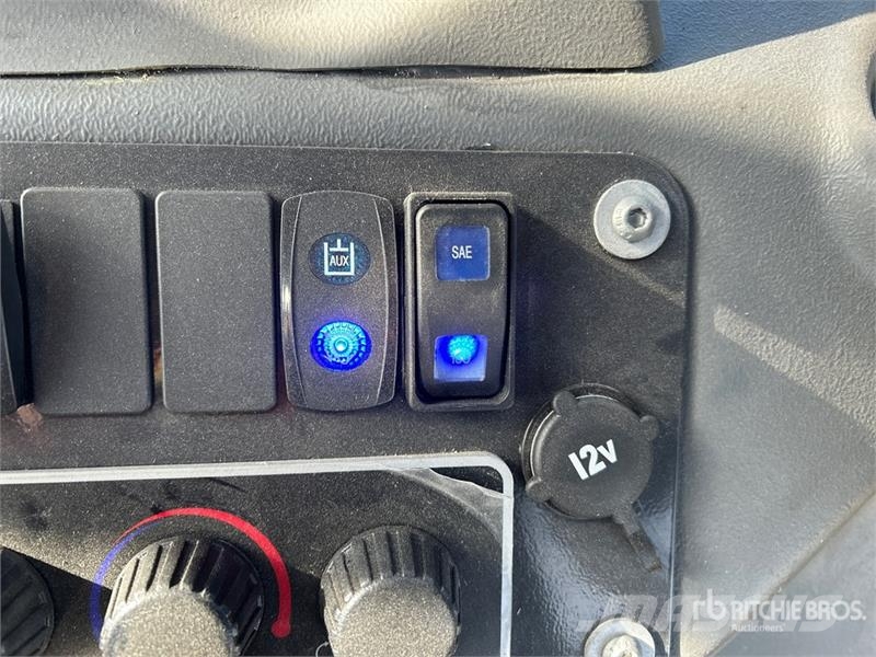 Bobcat B760 Kotrórakodók