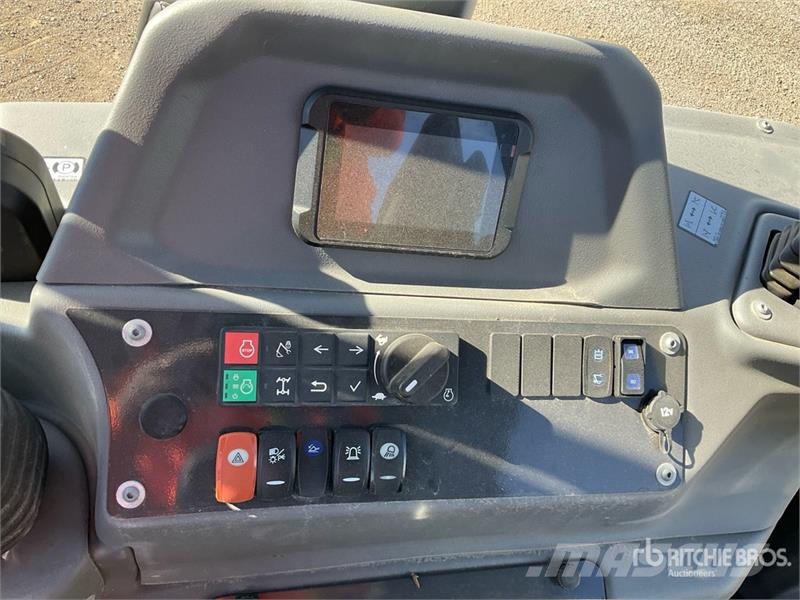 Bobcat B760 Kotrórakodók