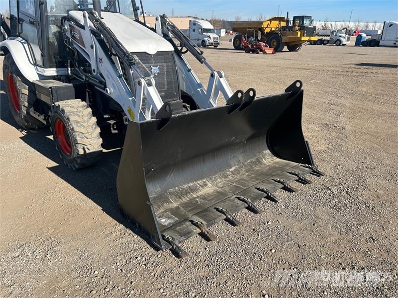 Bobcat B760 Kotrórakodók