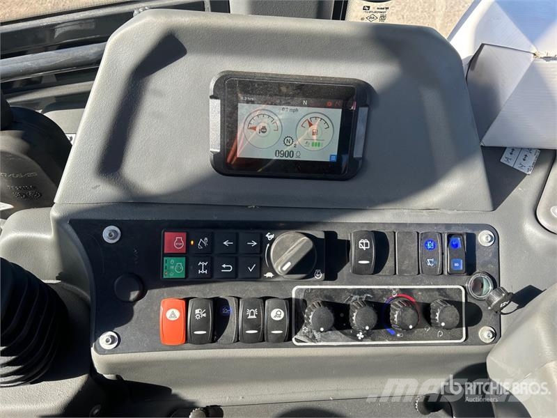 Bobcat B760 Kotrórakodók