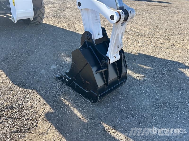 Bobcat B760 Kotrórakodók