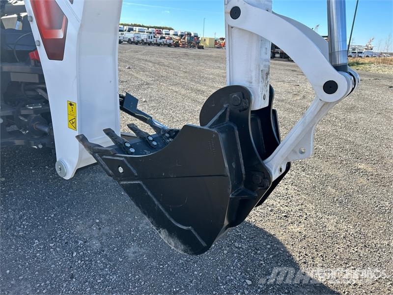 Bobcat B760 Kotrórakodók