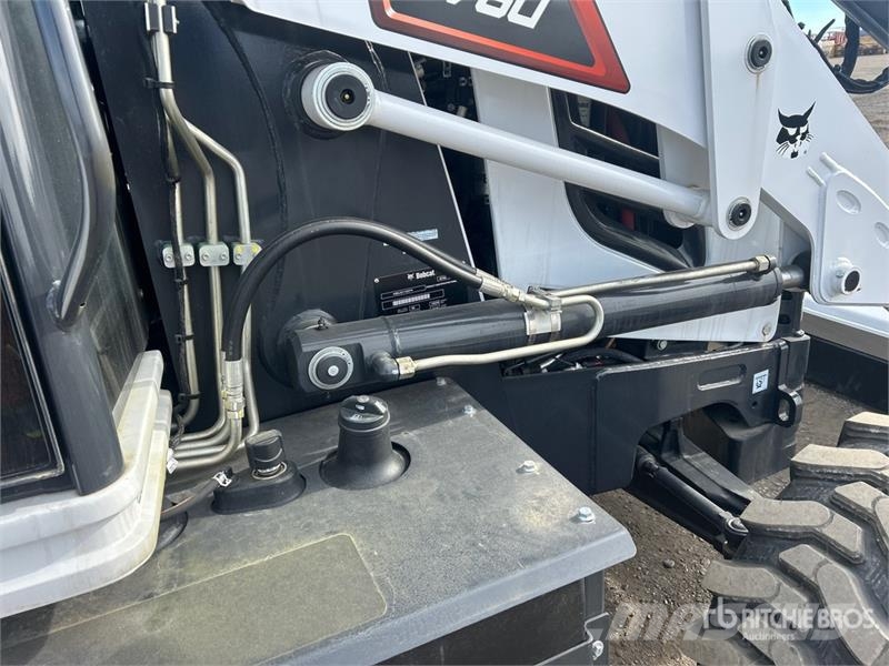Bobcat B760 Terne