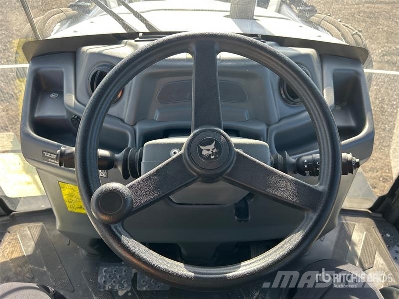 Bobcat B760 Kotrórakodók