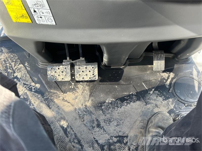Bobcat B760 Kotrórakodók