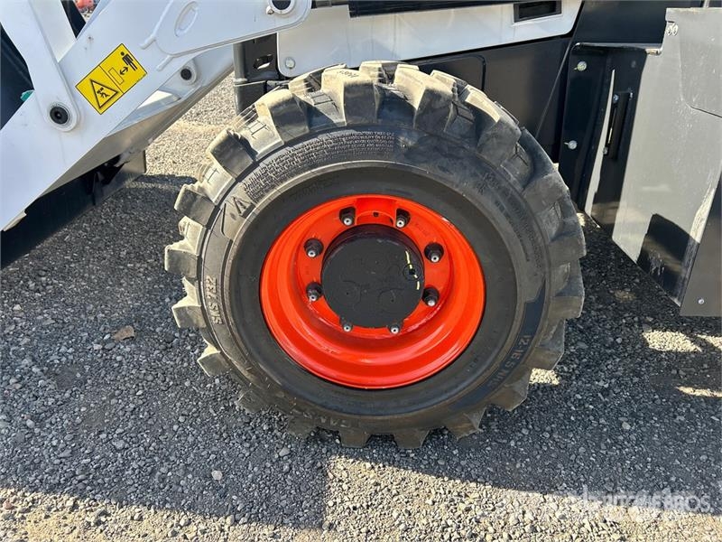 Bobcat B760 Kotrórakodók