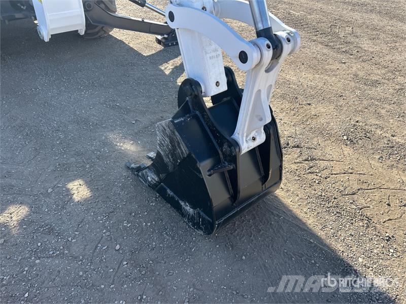 Bobcat B760 Kotrórakodók