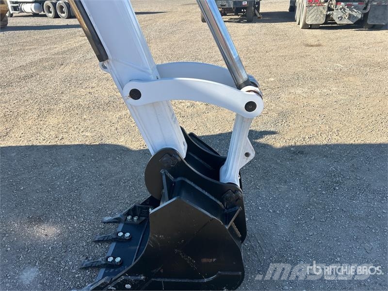Bobcat B760 Kotrórakodók