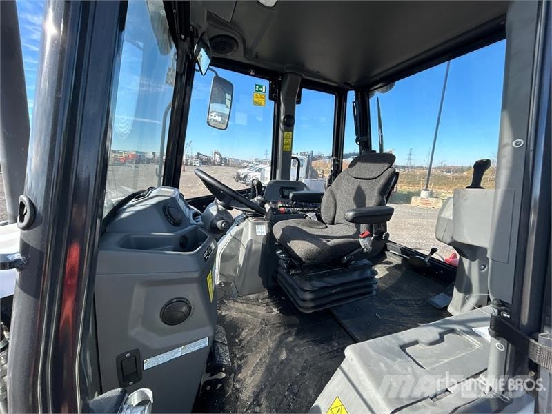 Bobcat B760 Kotrórakodók