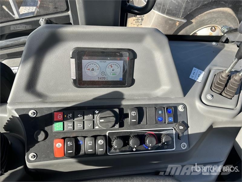 Bobcat B760 Kotrórakodók