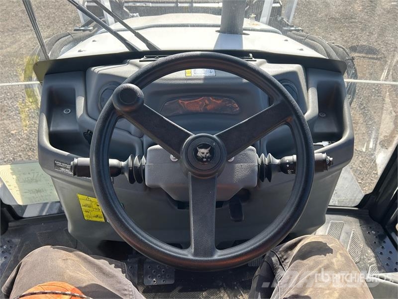 Bobcat B760 Kotrórakodók