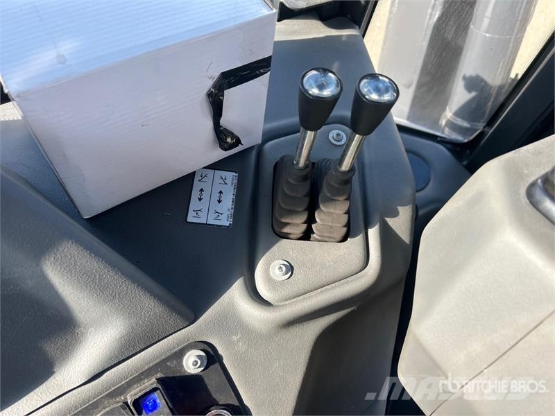 Bobcat B760 Kotrórakodók