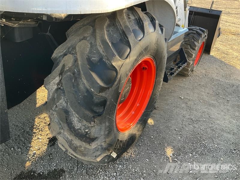 Bobcat B760 Kotrórakodók