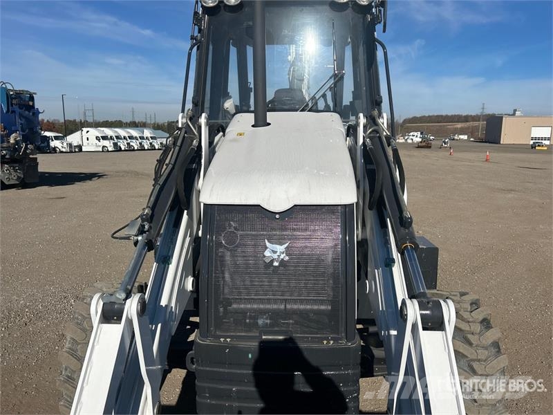 Bobcat B760 Kotrórakodók