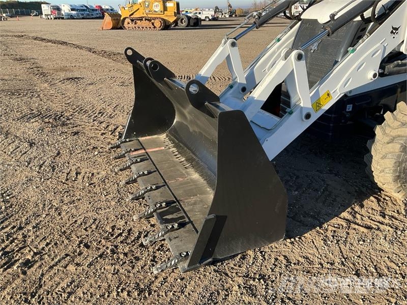 Bobcat B760 Kotrórakodók