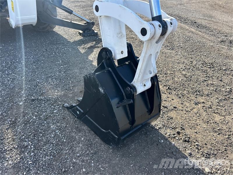 Bobcat B760 Kotrórakodók