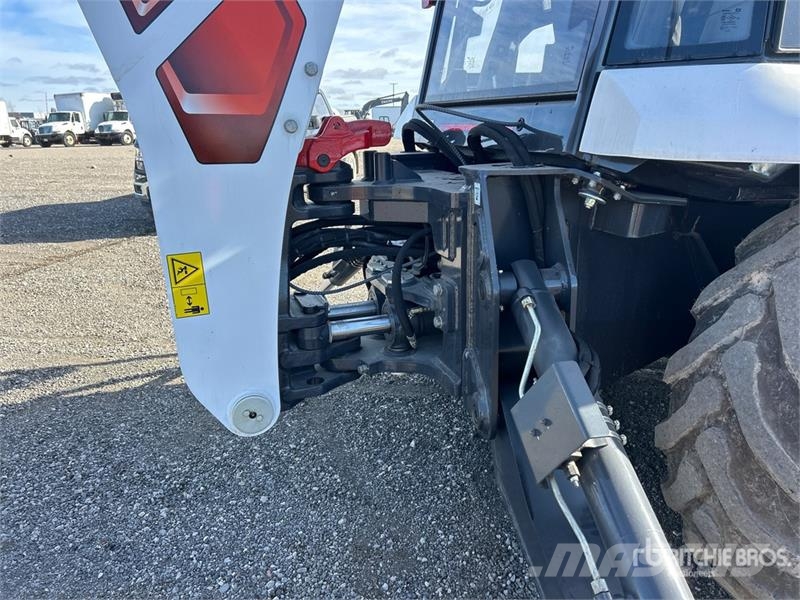 Bobcat B760 Kotrórakodók