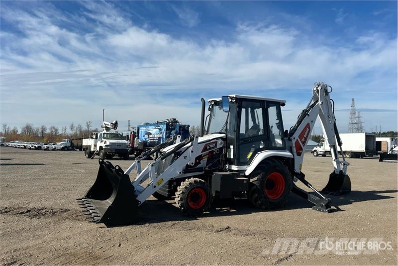 Bobcat B760 Kotrórakodók