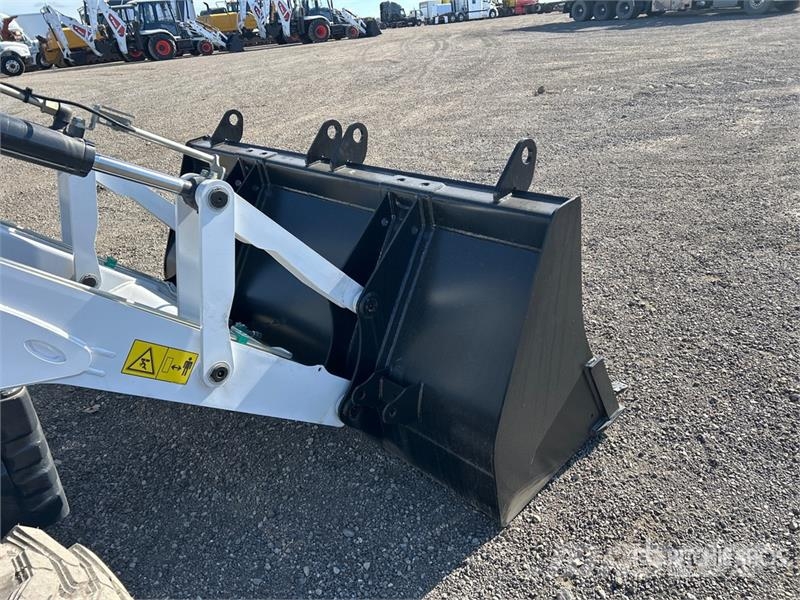 Bobcat B760 Kotrórakodók