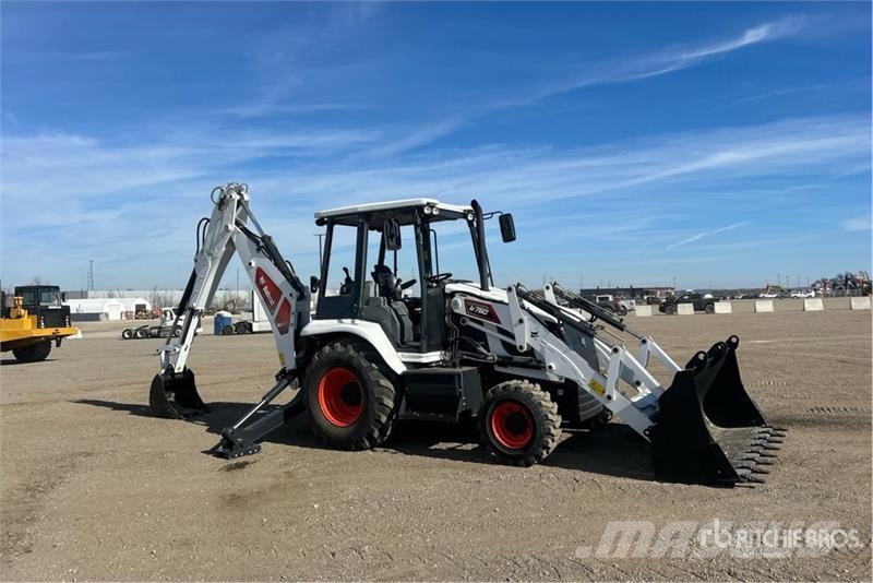 Bobcat B760 Terne