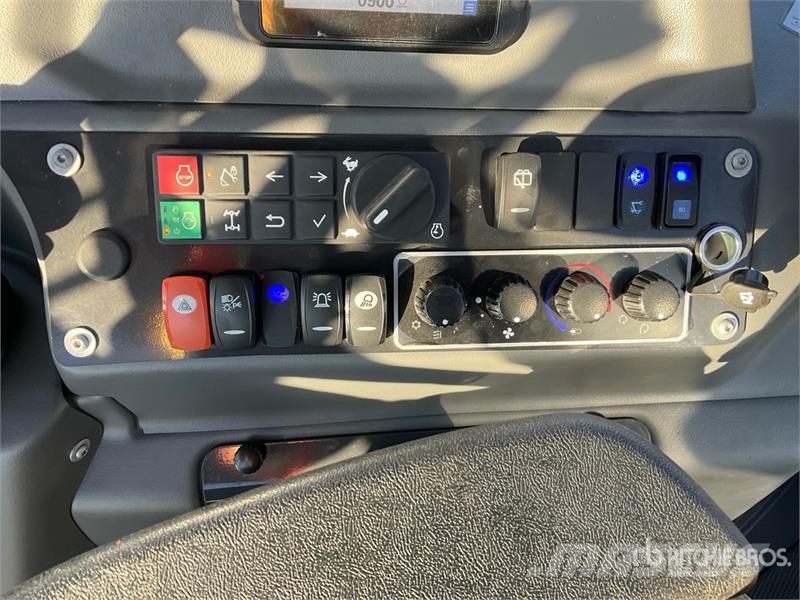 Bobcat B760 Kotrórakodók