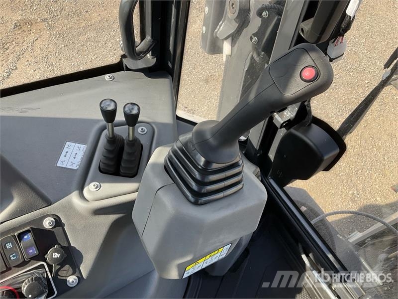 Bobcat B760 Terne