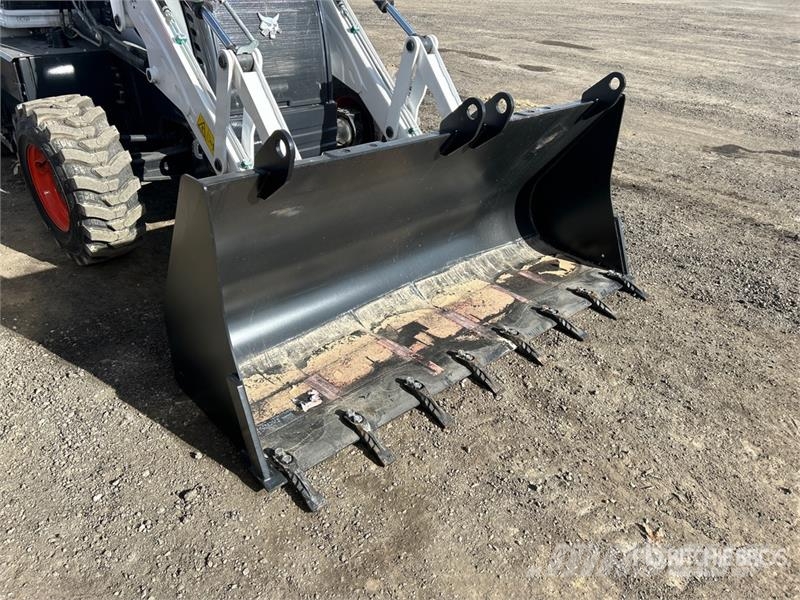 Bobcat B760 Kotrórakodók