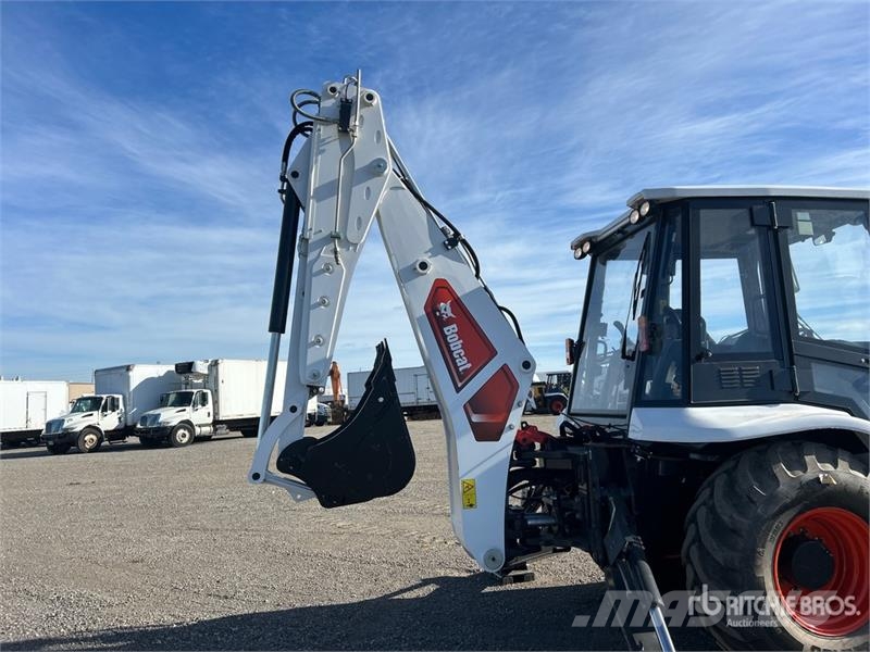 Bobcat B760 Kotrórakodók