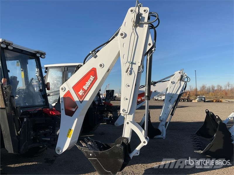 Bobcat B760 Kotrórakodók
