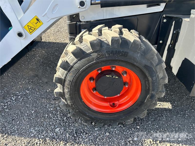 Bobcat B760 Kotrórakodók