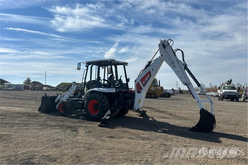 Bobcat B760 Terne