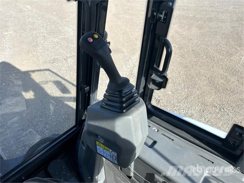 Bobcat B760 Kotrórakodók