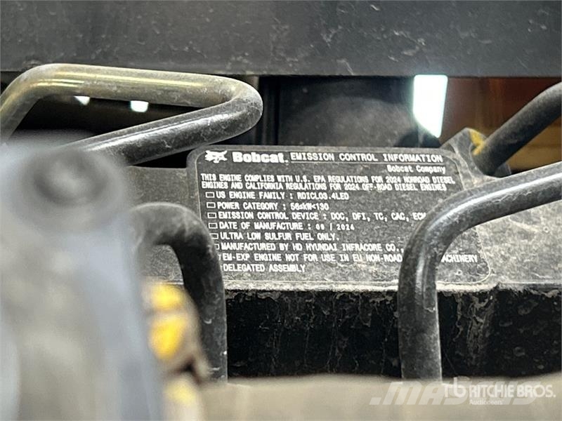 Bobcat B760 Terne