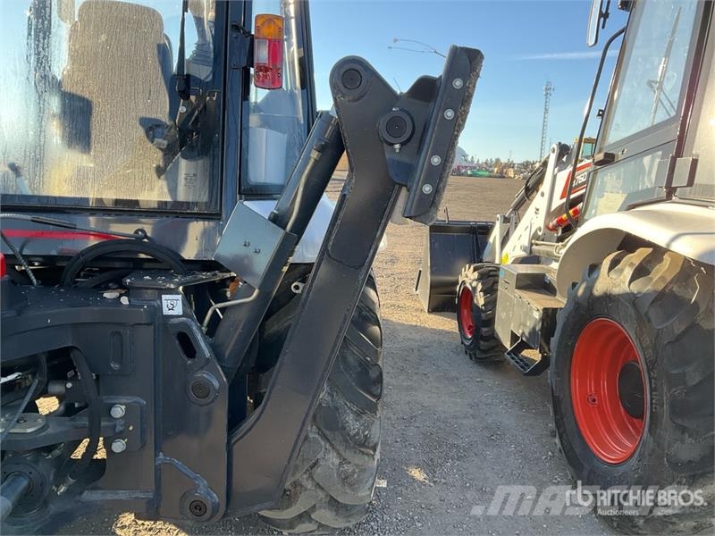Bobcat B760 Kotrórakodók