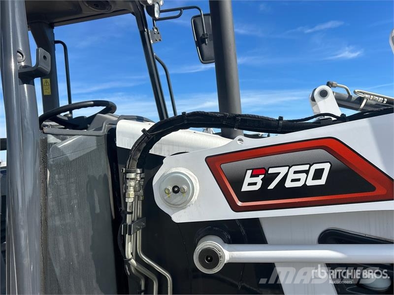 Bobcat B760 Terne