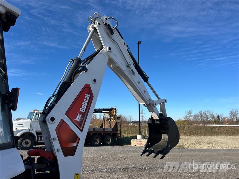 Bobcat B760 Kotrórakodók