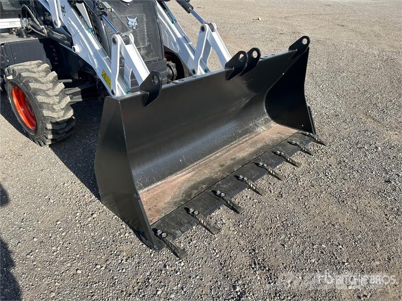 Bobcat B760 Kotrórakodók