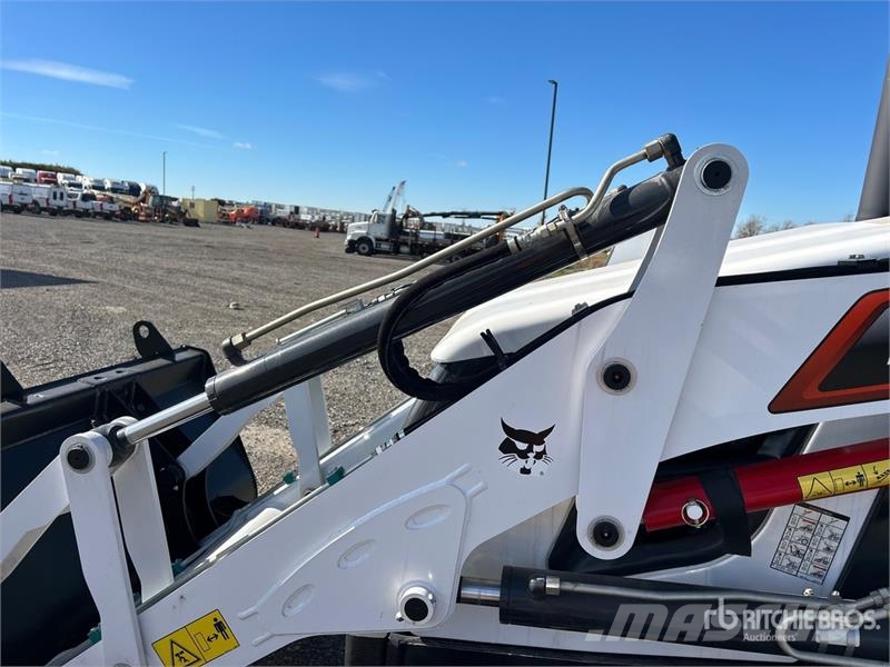 Bobcat B760 Kotrórakodók