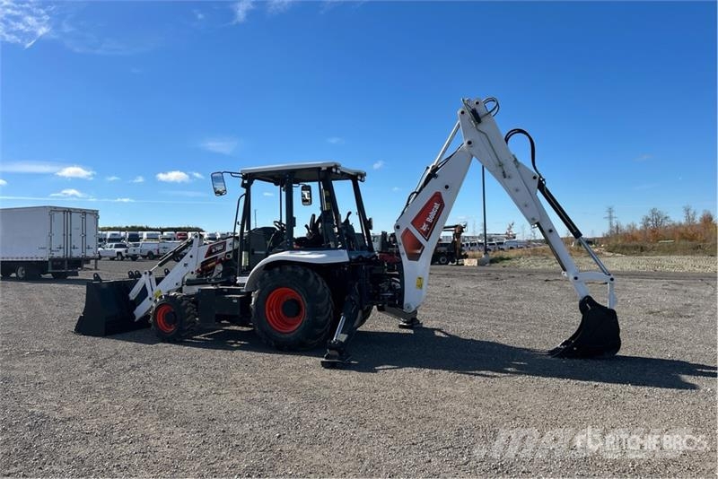 Bobcat B760 Kotrórakodók