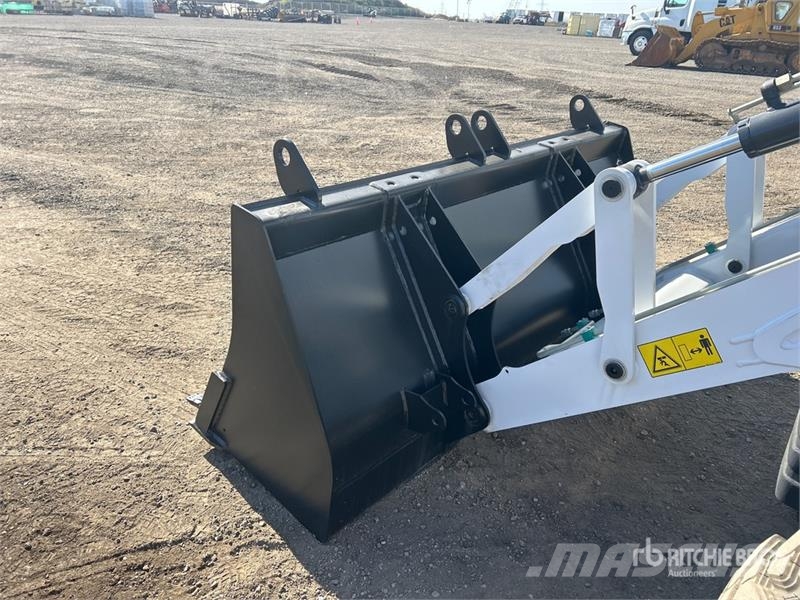 Bobcat B760 Terne