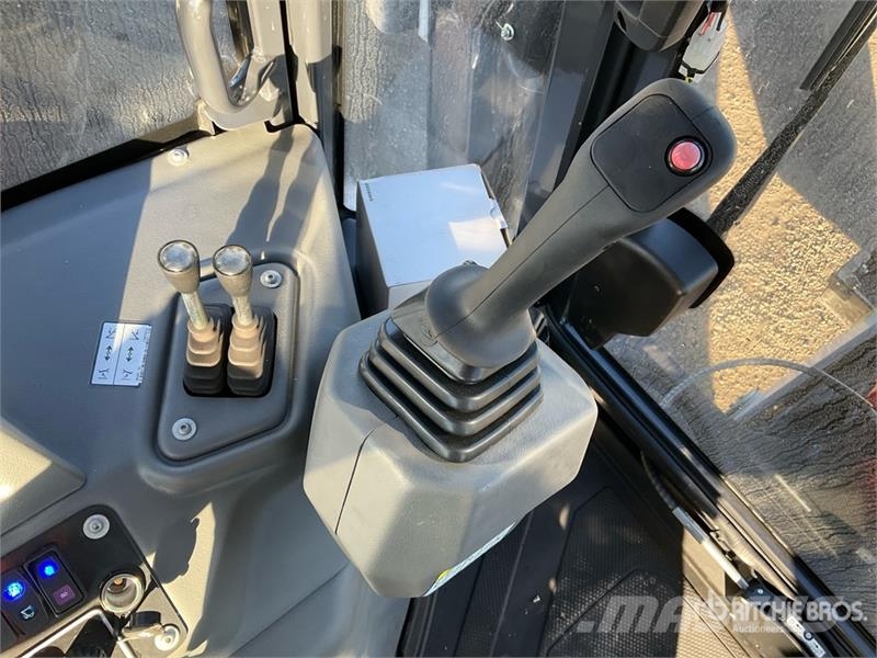 Bobcat B760 Kotrórakodók