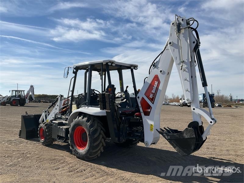 Bobcat B760 Kotrórakodók