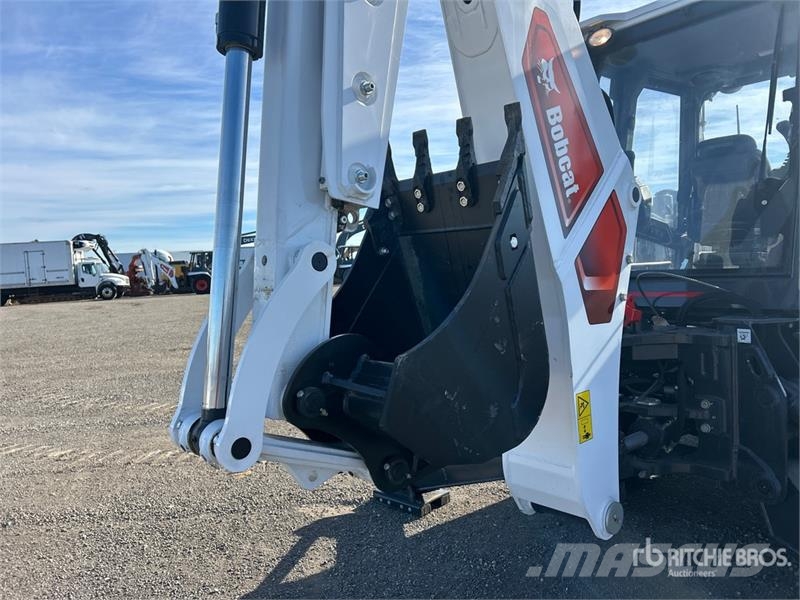 Bobcat B760 Kotrórakodók