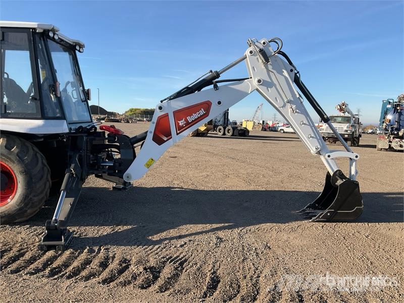 Bobcat B760 Kotrórakodók