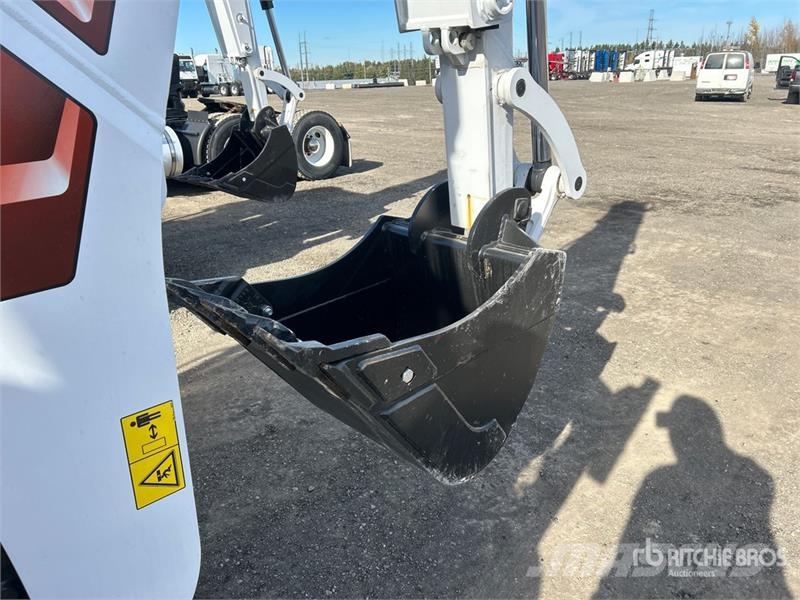 Bobcat B760 Kotrórakodók