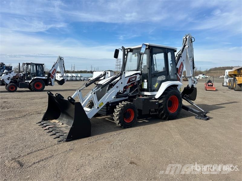 Bobcat B760 Terne