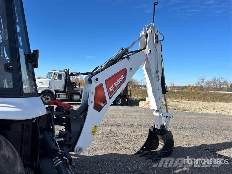 Bobcat B760 Kotrórakodók
